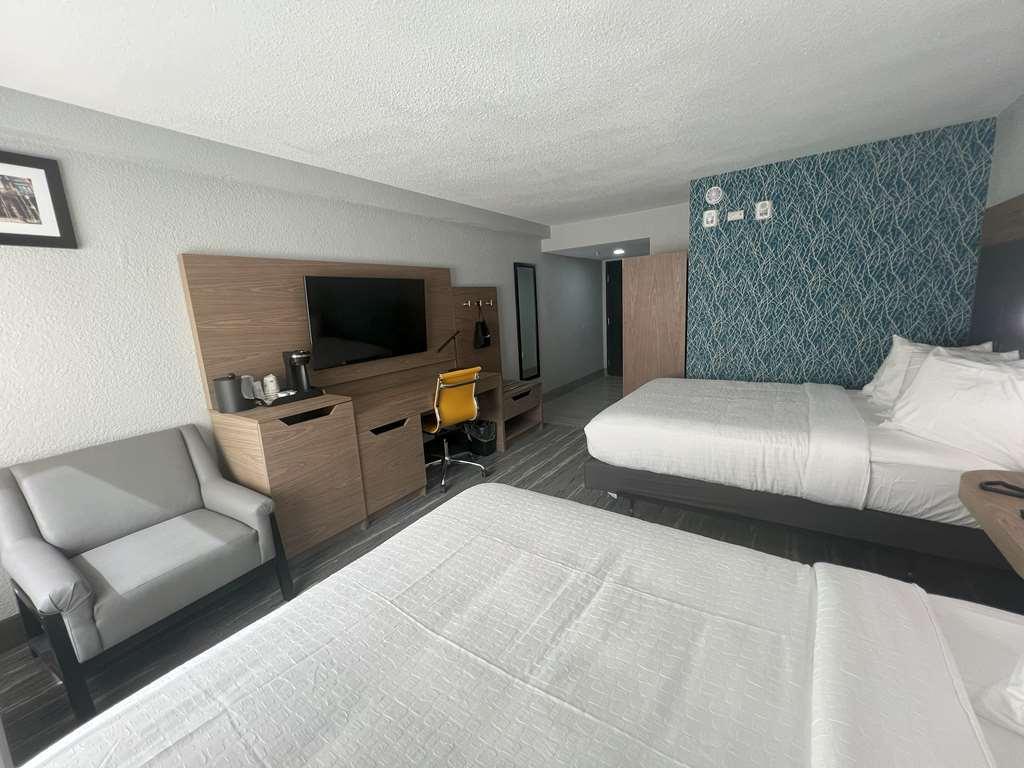 Best Western Plus Mobile Inn And Suites Quarto foto