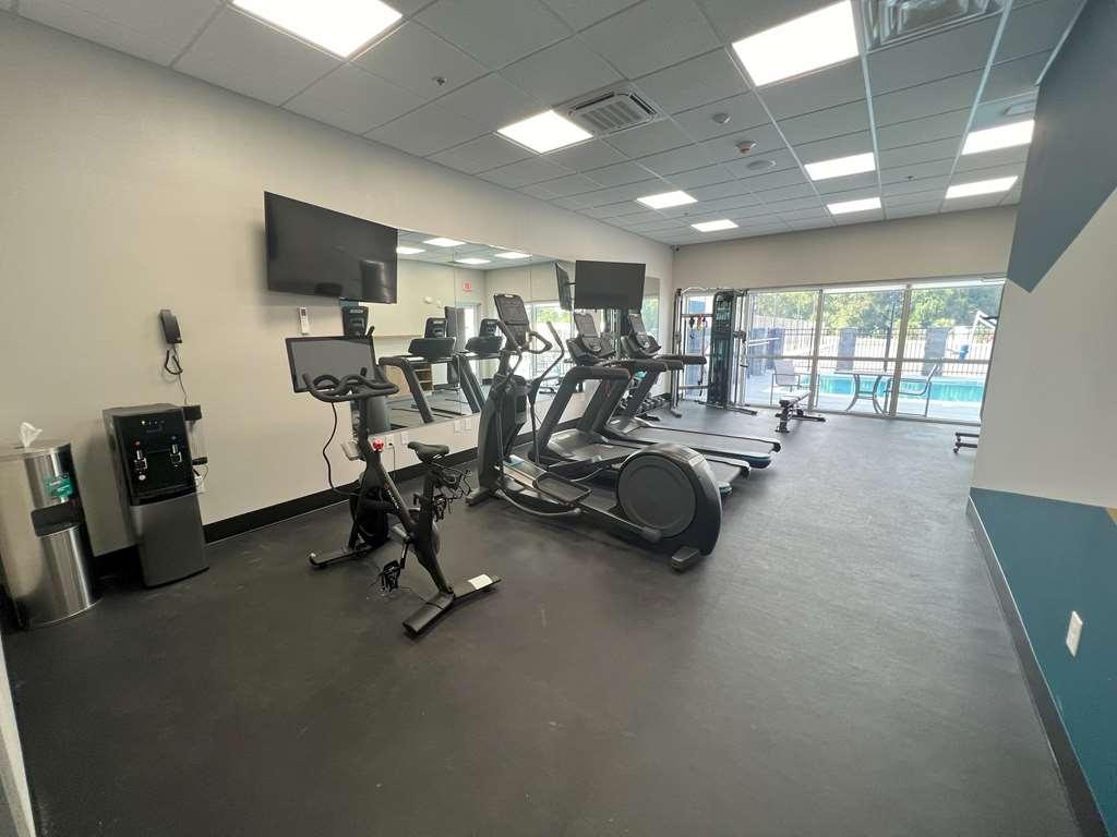 Best Western Plus Mobile Inn And Suites Facilidades foto