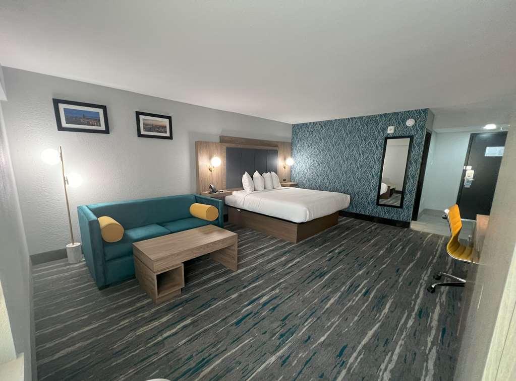 Best Western Plus Mobile Inn And Suites Quarto foto