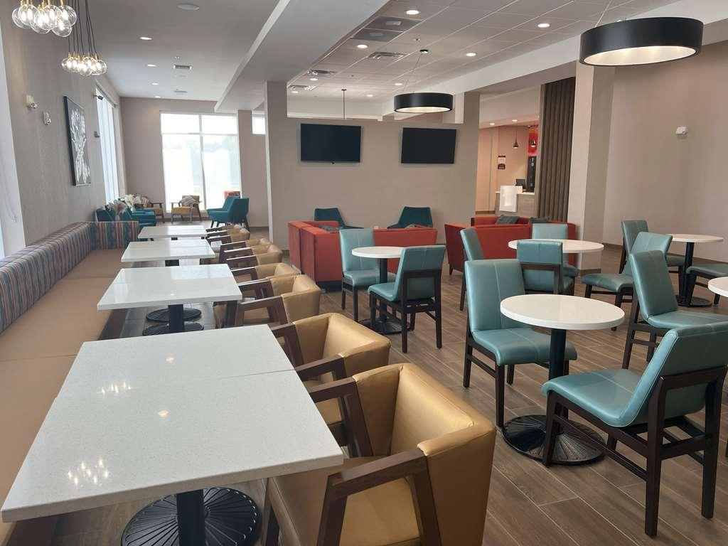Best Western Plus Mobile Inn And Suites Restaurante foto