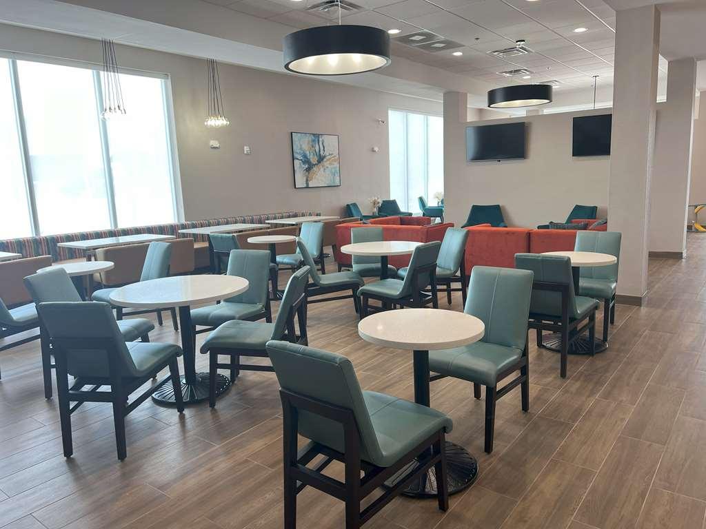 Best Western Plus Mobile Inn And Suites Restaurante foto