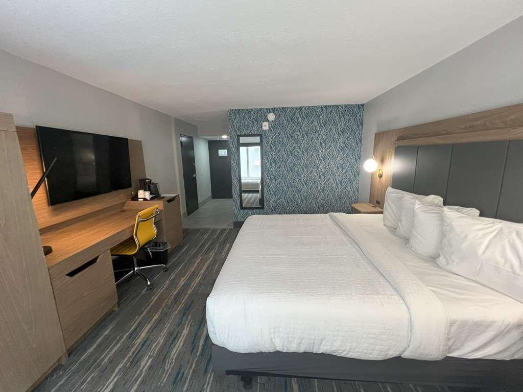 Best Western Plus Mobile Inn And Suites Quarto foto
