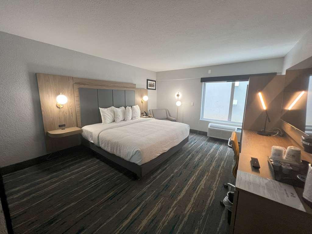 Best Western Plus Mobile Inn And Suites Quarto foto