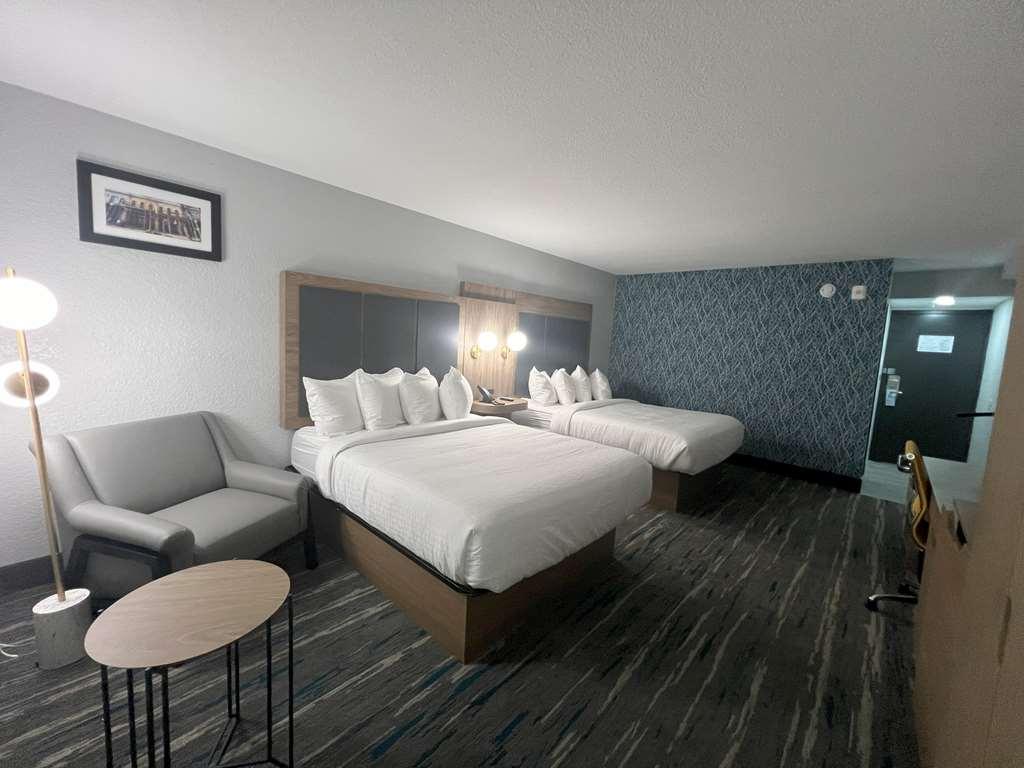 Best Western Plus Mobile Inn And Suites Quarto foto