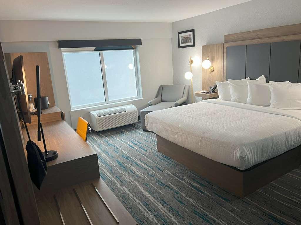 Best Western Plus Mobile Inn And Suites Quarto foto
