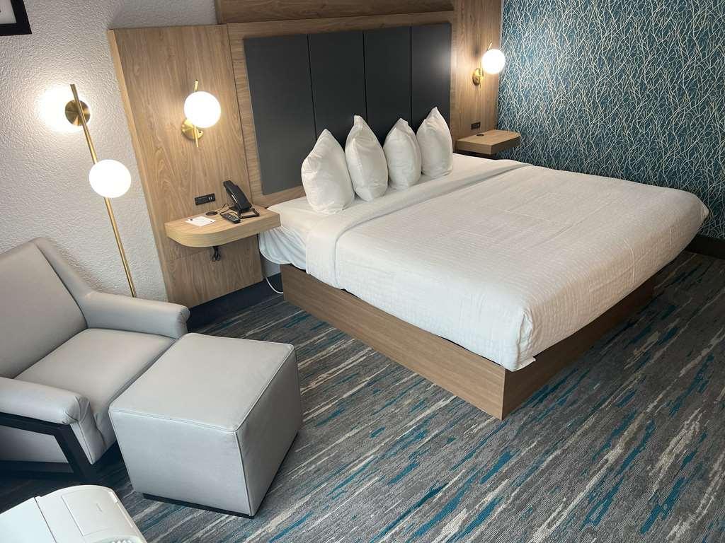 Best Western Plus Mobile Inn And Suites Quarto foto