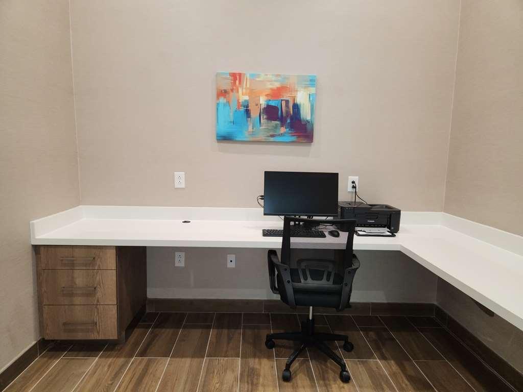 Best Western Plus Mobile Inn And Suites Facilidades foto