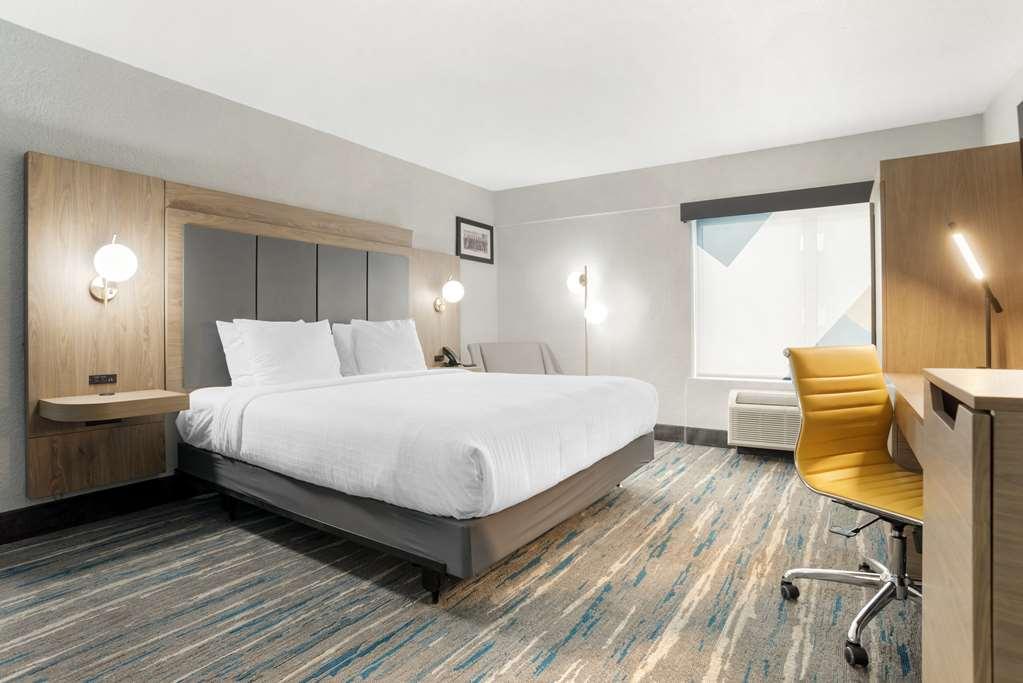 Best Western Plus Mobile Inn And Suites Quarto foto