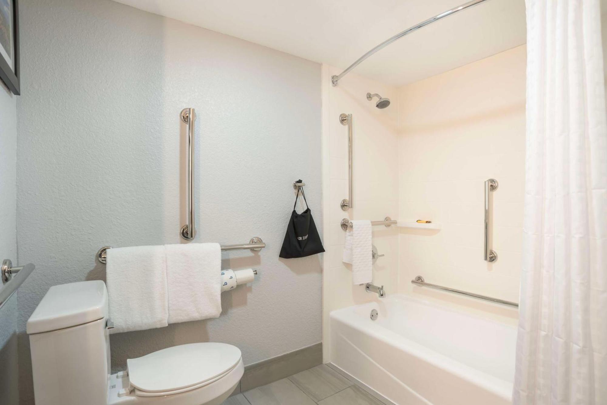 Best Western Plus Mobile Inn And Suites Exterior foto